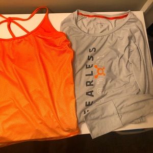 Orangetheory Large Bundle